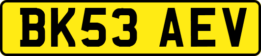 BK53AEV