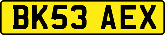 BK53AEX