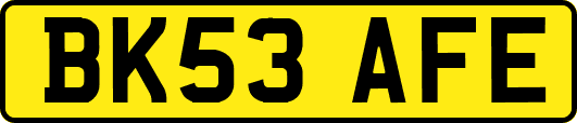 BK53AFE