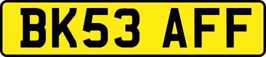 BK53AFF