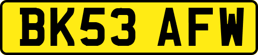 BK53AFW