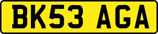 BK53AGA