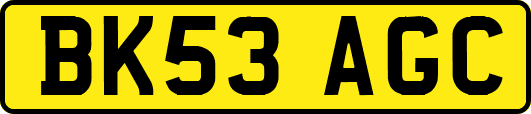 BK53AGC