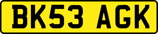BK53AGK