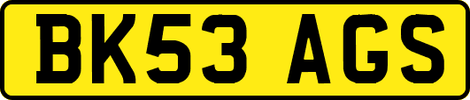 BK53AGS