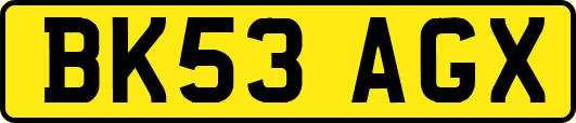 BK53AGX