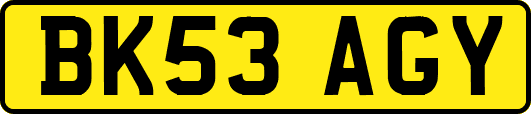 BK53AGY