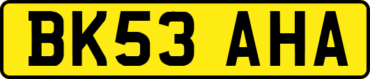 BK53AHA