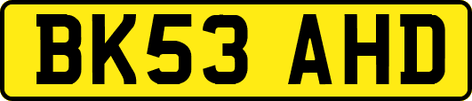 BK53AHD