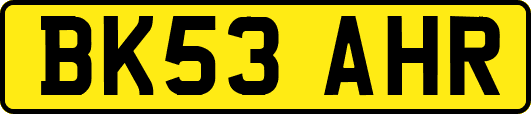 BK53AHR