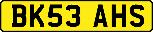 BK53AHS