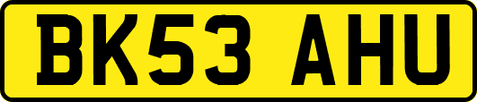 BK53AHU