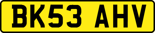 BK53AHV