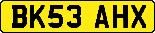 BK53AHX