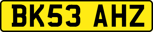 BK53AHZ