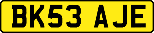 BK53AJE