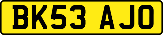 BK53AJO
