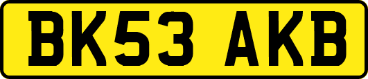BK53AKB