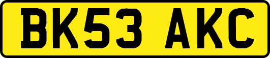 BK53AKC