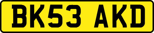 BK53AKD
