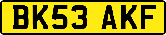 BK53AKF