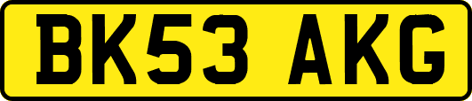 BK53AKG