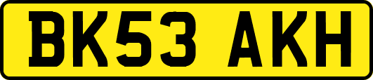 BK53AKH