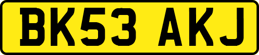 BK53AKJ