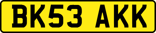 BK53AKK