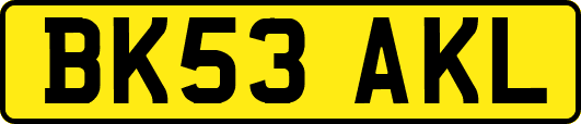 BK53AKL