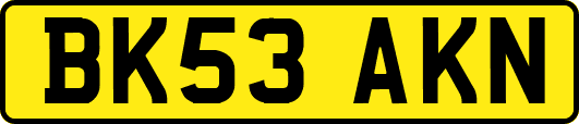 BK53AKN