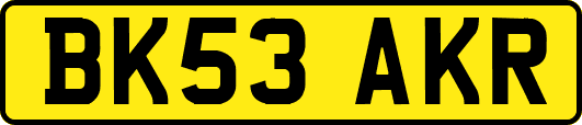 BK53AKR