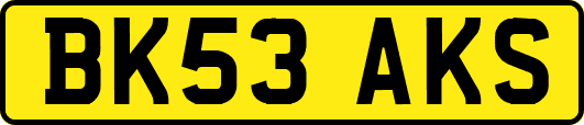 BK53AKS