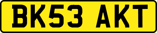 BK53AKT