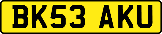 BK53AKU