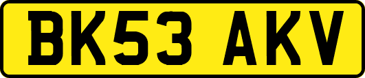 BK53AKV