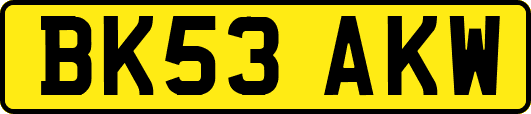 BK53AKW