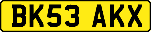 BK53AKX