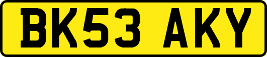 BK53AKY