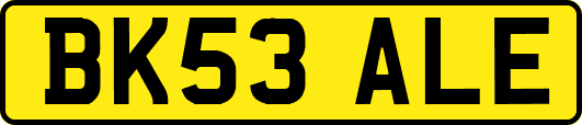 BK53ALE