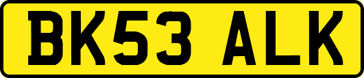 BK53ALK