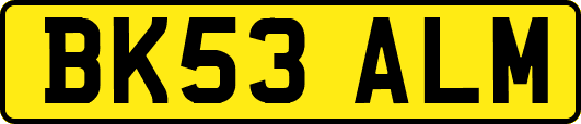 BK53ALM