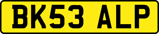 BK53ALP