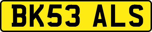 BK53ALS