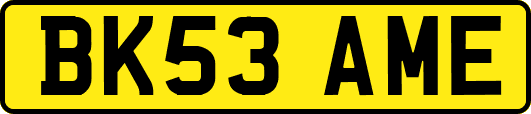 BK53AME