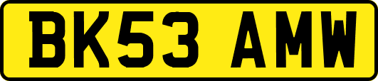 BK53AMW