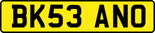 BK53ANO