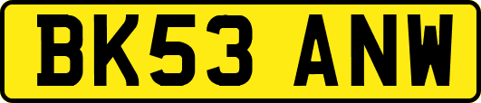 BK53ANW