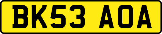 BK53AOA