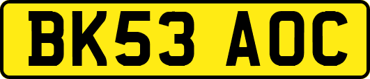 BK53AOC